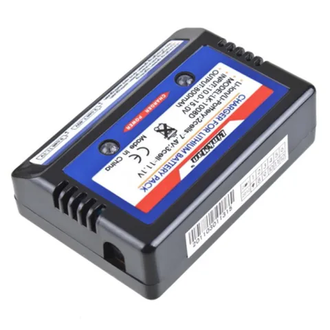 2pcs Hot sale Battery Balance Charger For 74 11V 2 3S 2S 3S Cells Li PO Battery RC Battery Balance Charger Promotion 2pcs Hot sale Battery Balance Charger For 74 11V 2 3S 2S 3S Cells Li PO Battery RC Battery Balance Charger Promotion