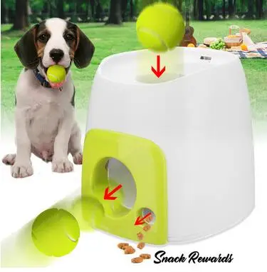 automatic tennis ball thrower