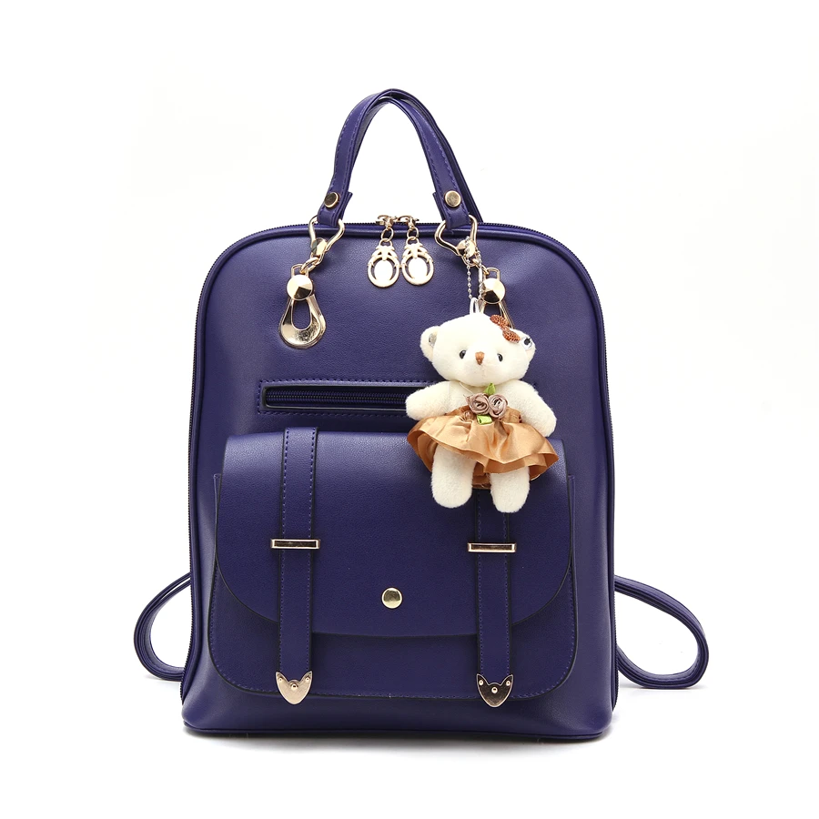 2021 New Women's Travel Backpack Korean Style Women's Backpack Casual