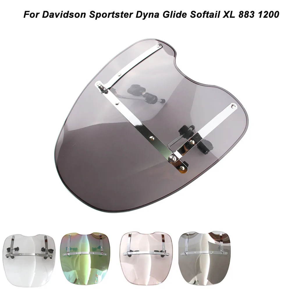 For Harley Davidson Sportster Dyna Glide Softail Honda Kawasaki