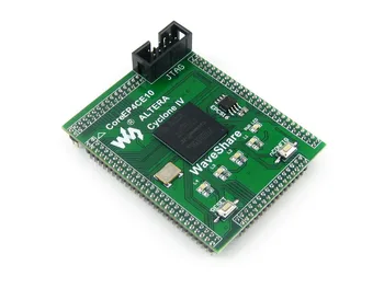 

CoreEP4CE10 FPGA core board, features the ALTERA Cyclone IV chip EP4CE10F17C8N onboard