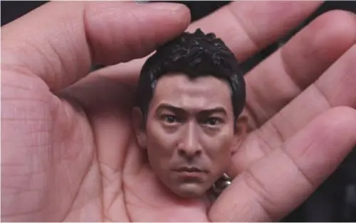 Азиатский мужской звезда 1/6 масштаб головы лепить Лау Энди Лю деху/danel Wu/Takeshi Kaneshiro голова резьба модель для 1" фигуры