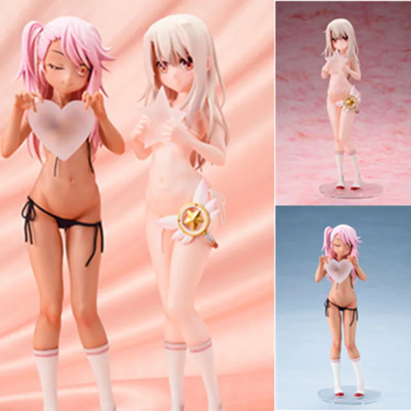 

2 Kinds Magical Girl Action Figures,21CM Figure Collectible Toys, Action Figure Collectible Brinquedos Kids Model Toys Gift
