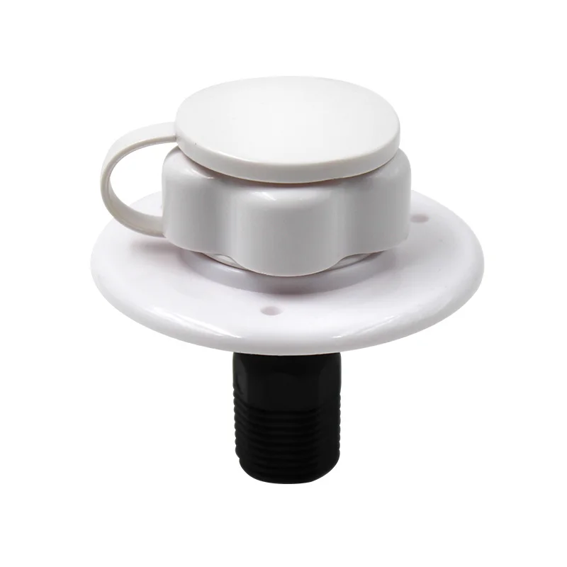 

RV/Camper/Trailer - City Water Fill Hook-Up, Built-In Check Valve