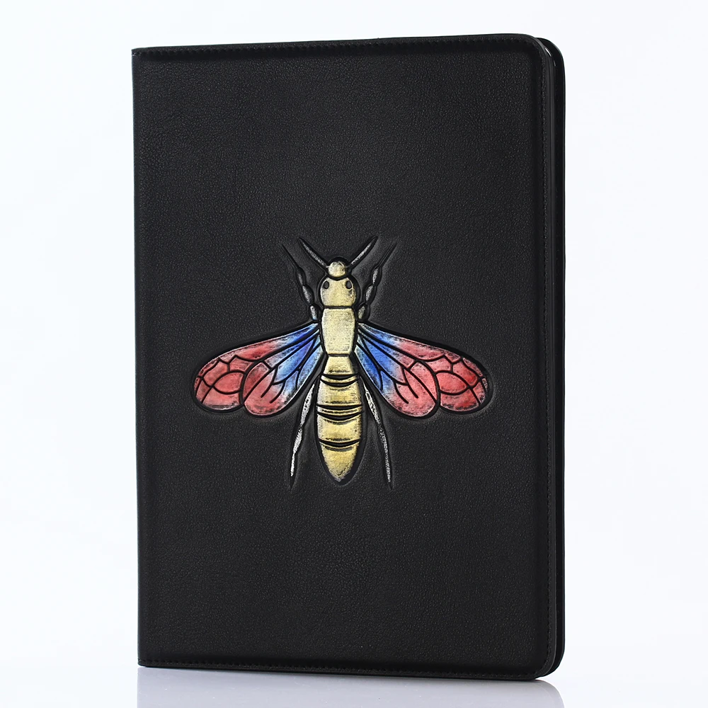 

3D Picture Unique design for iPad Air 1 Air 2 Cover for iPad Pro 9.7 tablet protector skin wake/sleep card slot PU+TPU soft case