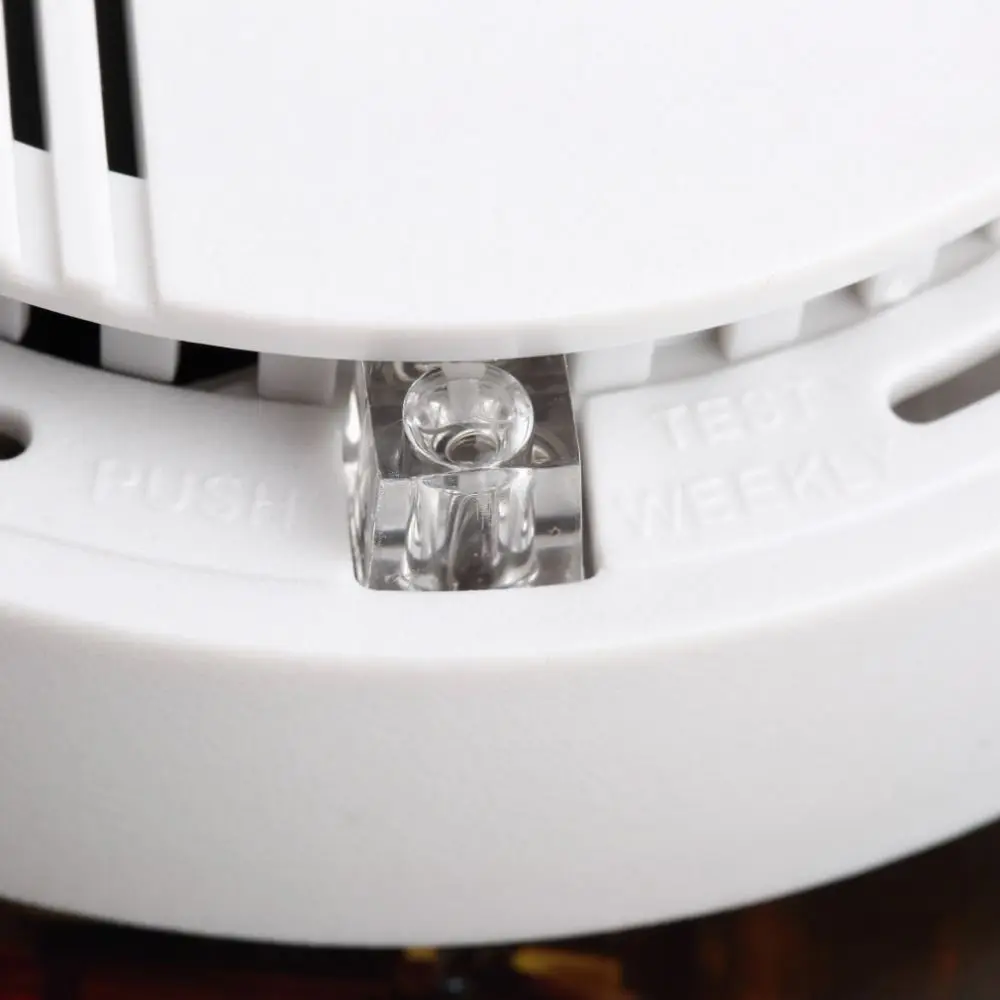 wireless smoke detector details