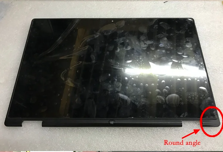 Montagem da Tela de Toque com Quadro para Dell Inspiron 7352 1080 p Ltn133hl06-201 13.3 Lcd 13 7353 - Imagem 2