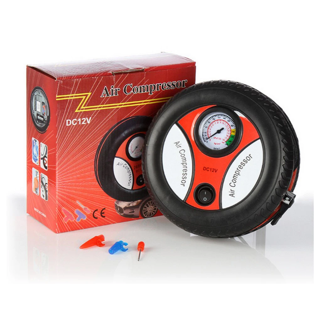 Mini BY-266 Tire Inflator Air Compressor Dropship Car Air Pump DC 12V Pump Portable Electric Auto Replacement Parts Mini BY-266 Tire Inflator Air Compressor Dropship Car Air Pump DC 12V Pump Portable Electric Auto Replacement Parts