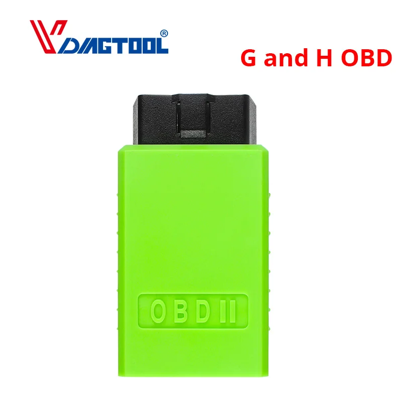Самые дешевые инструменты для Toyota G Chip H OBD Автомобильное устройство