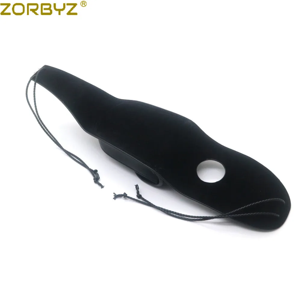 ZORBYZ мотоцикл 4 5 галлонов черная фотоемкость крышка крышки сумка для Harley Sportster XL883