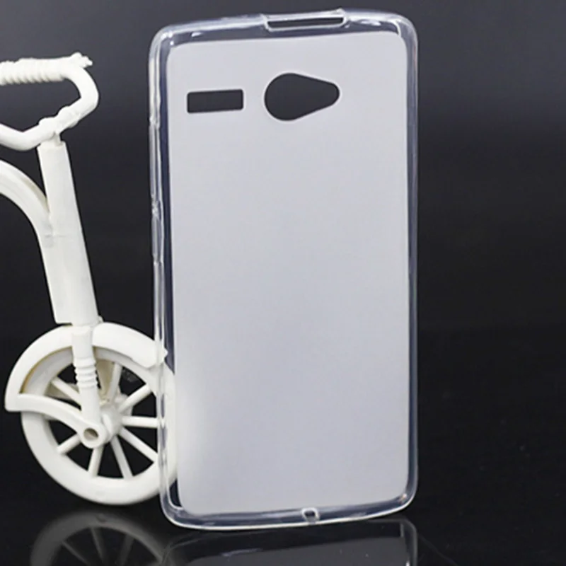 

TPU Silicone Painting Protective Phone Case For Fly FS506 Cirrus 3 FS 506 Matte Silicone Soft TPU Cover For Fly FS506