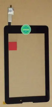 

new touch glass front panel FOR Acer iconia Tab7 Tab 7 A1-713 Screen Digitizer Sensor lense T070GFX03 V0 MCF-070-D1678-FPC-V5
