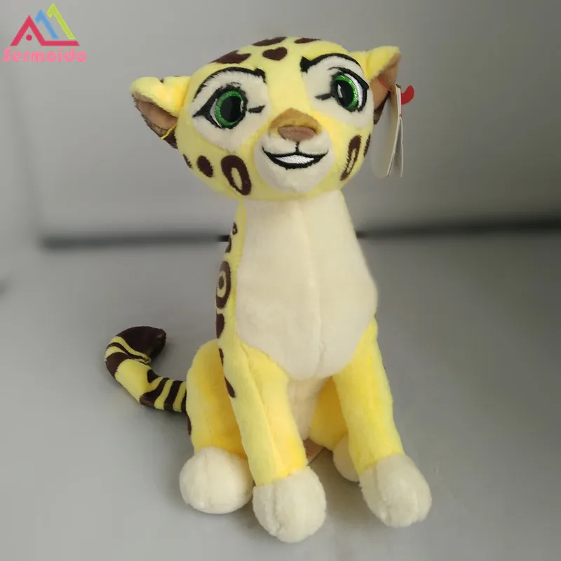 TY Beanie Boos el león unicornio peluches juguetes muñeca