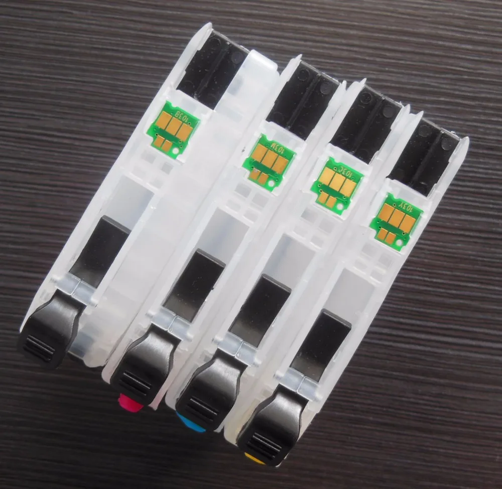 LC103 refillable Ink cartridge for Brother MFC J4510DW/MFC J4610DW/MFC