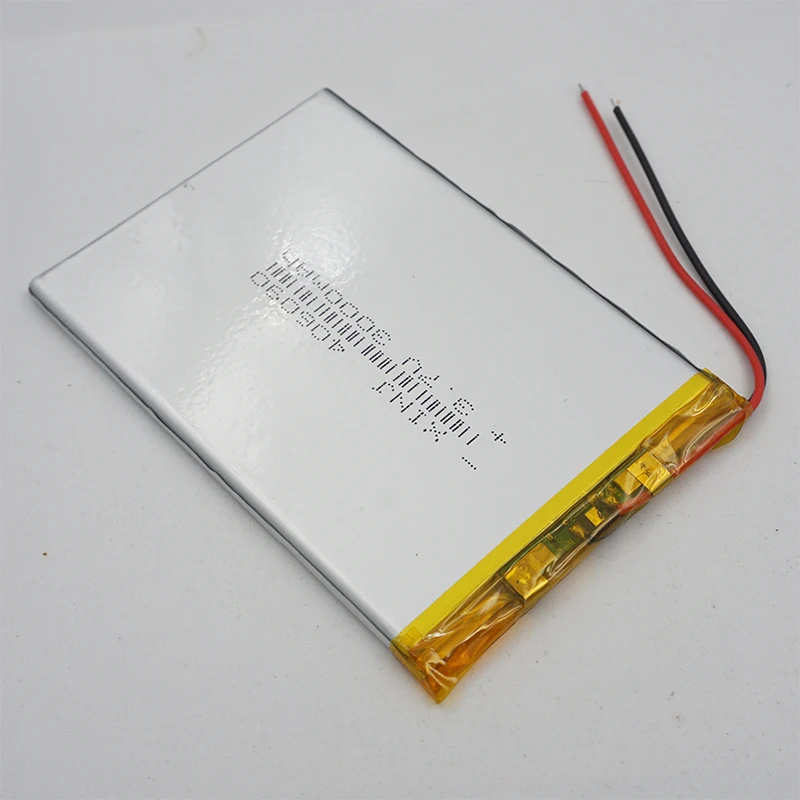 XINJ 3,7 V 3000 mAh перезаряжаемый литиево-полимерный LiPo аккумулятор 406090 для gps электронная книга планшет MID power bank музыкальный плеер телефон планшетный ПК