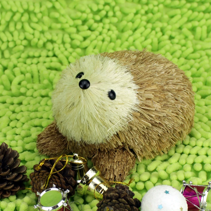

Home Decoration Accessories Handicrafts Hedgehog Garden Figurines Wedding Decoration Christmas Ornaments Feng Shui Home Decor