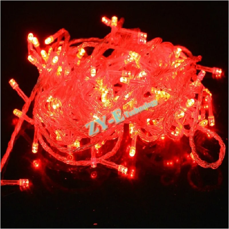 Holiday lights 10M 100LEDs LED string light 220/110V Christmas Holiday Wedding Party Decorations Garland Lighting ship by dhl Holiday lights 10M 100LEDs LED string light 220/110V Christmas Holiday Wedding Party Decorations Garland Lighting ship by dhl