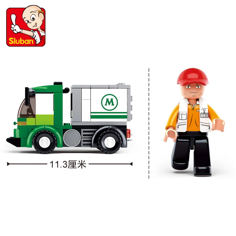 0368 121pcs Vehicle Constructor Model Kit Blocks Compatible LEGOings Bricks Toys for Boys Girls Children Modeling 0368 121pcs Vehicle Constructor Model Kit Blocks Compatible LEGOings Bricks Toys for Boys Girls Children Modeling