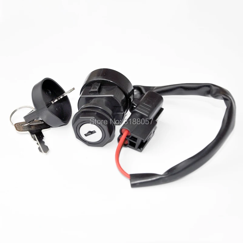 Ignition Key Switch For Yamaha Raptor 700 Yfm700r Yfm 700r 20092016