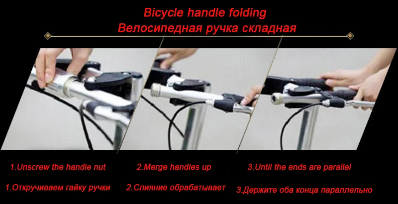 Best 14-inch folding bicycle aluminum alloy 7-speed lightweight bike Can be pushed away after folding aluminum bicycle 2 Best 14-inch folding bicycle aluminum alloy 7-speed lightweight bike Can be pushed away after folding aluminum bicycle 2