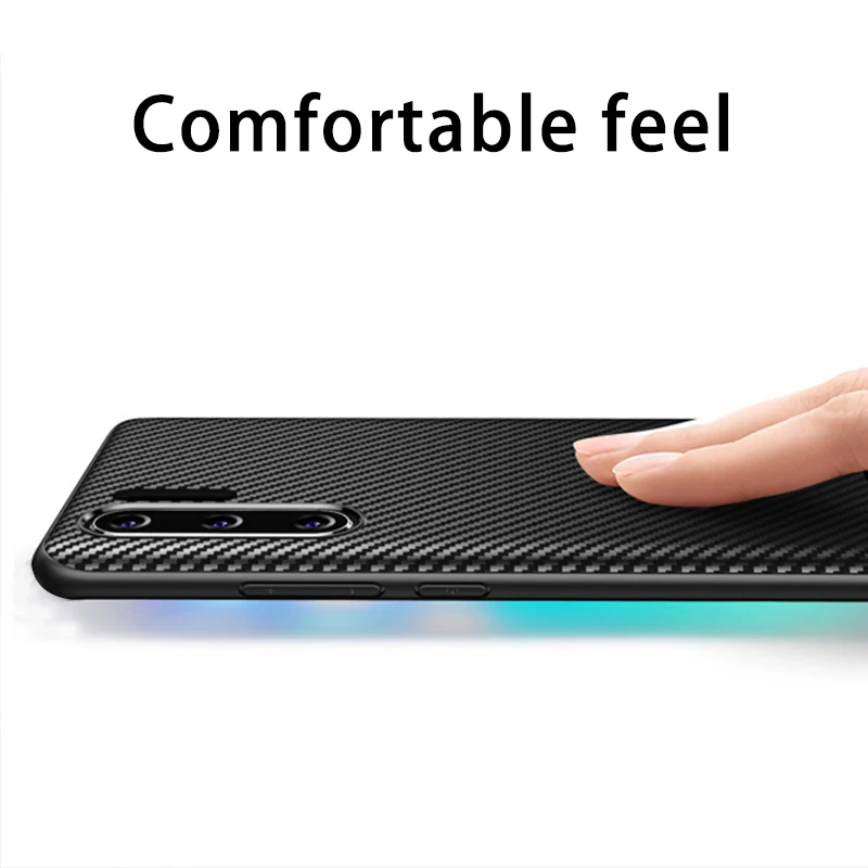 HUAWEI P30 Pro Case Original Carbon Fiber Texture PU Leather Full Protection Back Cover HUAWEI P20 P30 Lite Phone Case Funda HUAWEI P30 Pro Case Original Carbon Fiber Texture PU Leather Full Protection Back Cover HUAWEI P20 P30 Lite Phone Case Funda