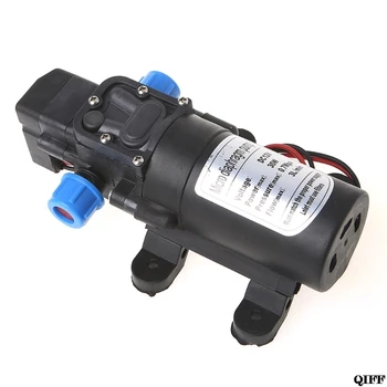 

Dropshipping DC 12V 30W 0142 Motor High Pressure Diaphragm Water Self Priming Pump 3L/Min APR28