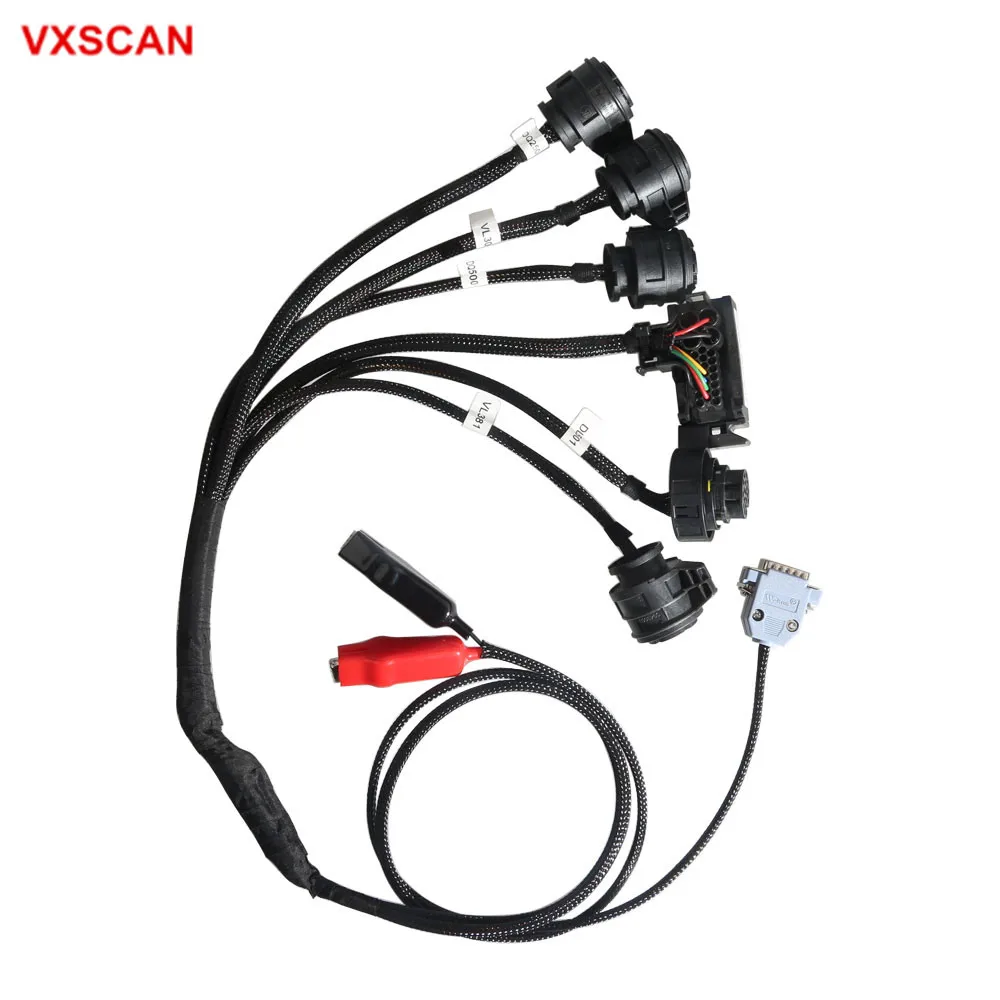

V-A-Gfor Audi Gearbox Adapter for DQ250 DQ200 VL381 VL300 DQ500 DL501 Read and Write work with KTMFlash