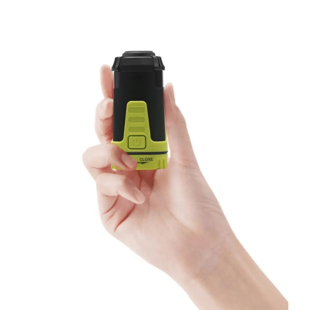 

Outdoor Tools Multifunction Retractable Camping Lights LED Flashlight Outdoor Portable Flashlight Emergency Light