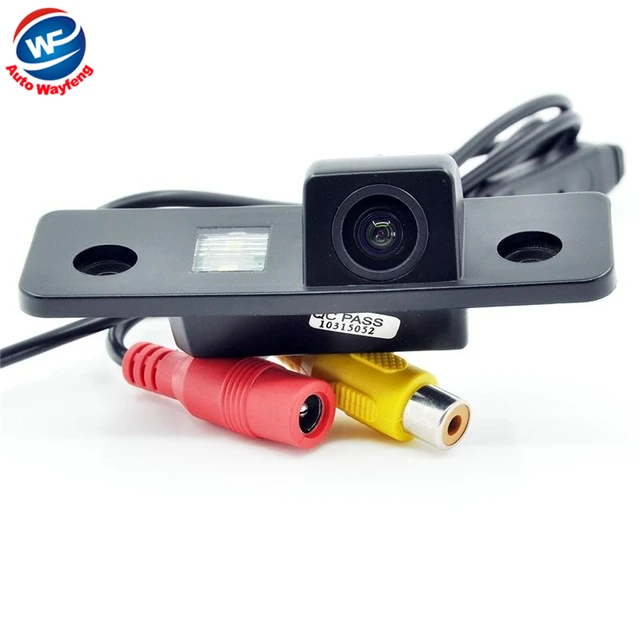 Special Car Rear View Reverse backup font b Camera b font for VW Skoda Octavia with