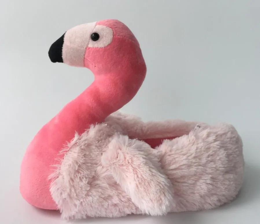 

wholesale flamingo women slipper home shoes 38-42