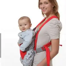 Месяцев дышащий Многофункциональный Фронтальная детская переноска младенческий Удобный слинг рюкзак сумка обертывание кенгуру