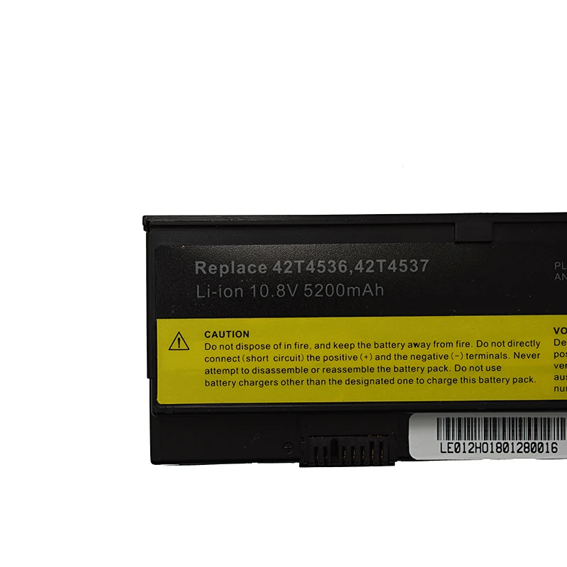 X200-10.8V 5200mAh (6)