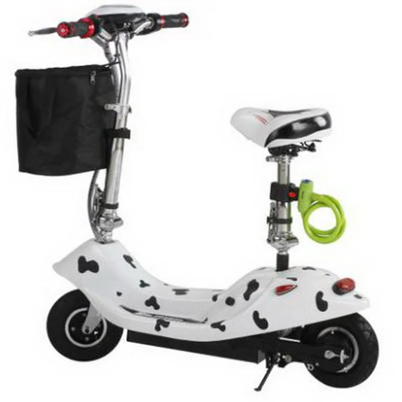 

Female Mini electric car / Multi-color optional/Easily folded  Electric scooter/Travel car/light Compact/tb331108