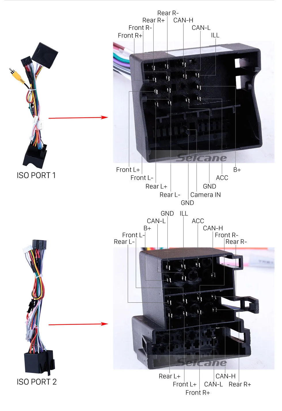 Best Seicane Quad core GPS Navigation Radio Android 7.1/8.1 for 2012 2013 2014 2015 VW Volkswagen SAGITAR Car Unit Player TV tuner 18