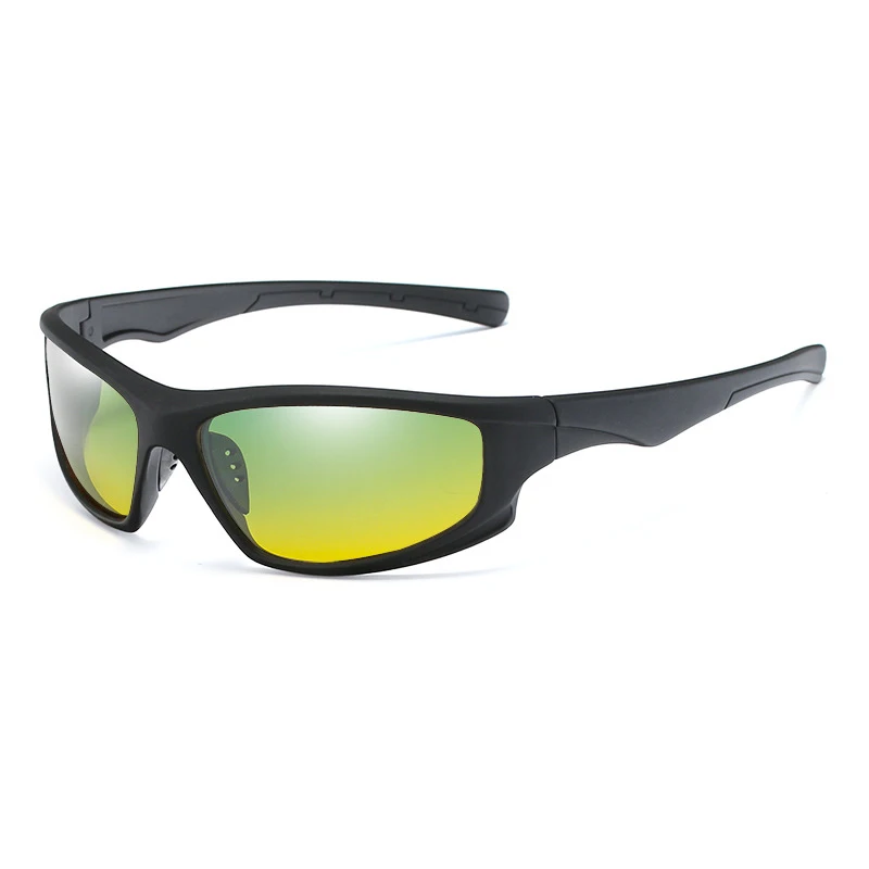 Zilead/Модные поляризованные солнцезащитные очки для женщин и мужчин, водительские солнцезащитные очки ночного видения, Классические солнцезащитные очки в стиле ретро с квадратными оттенками, мужские солнцезащитные очки
