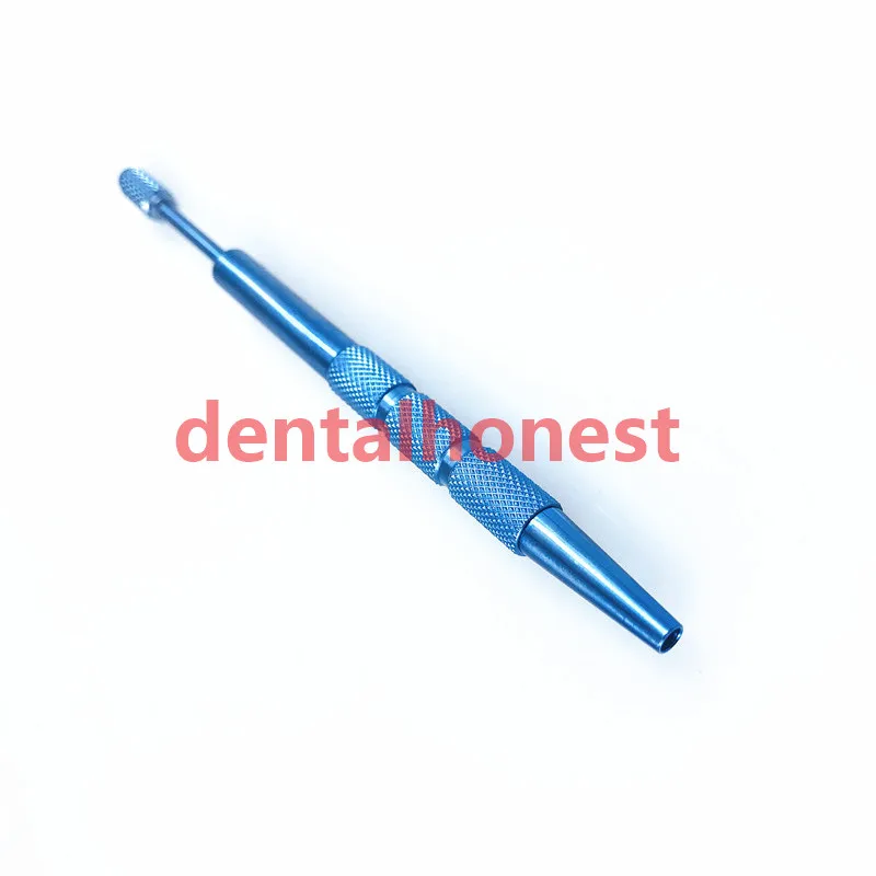 Ferramentas de Lâminas de Diamante Oftálmica Safira Lâminas Preto Punho Olho Instrumento Cirúrgico 1pc - 14 Beleza e saúde