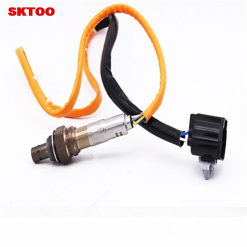 

SKTOO 2PCS For 08-11 Mazda 6M6 oxygen sensor front oxygen L36C-18-8G1 after oxygen L36D-18-861