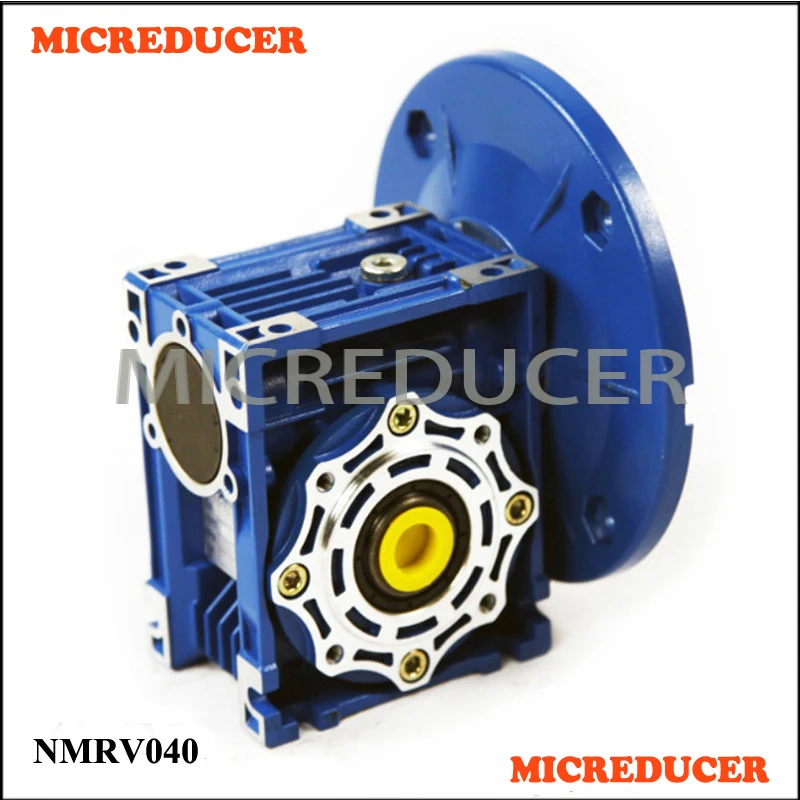 Редуктор червя NMRV 040 аналог мотоварио червного редуктора NMRV040|reduce pictures|reduce pollutiongear