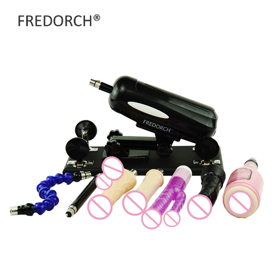 FREDORCH F2 Thrusting секс машина обновленная версия более сильный автоматический