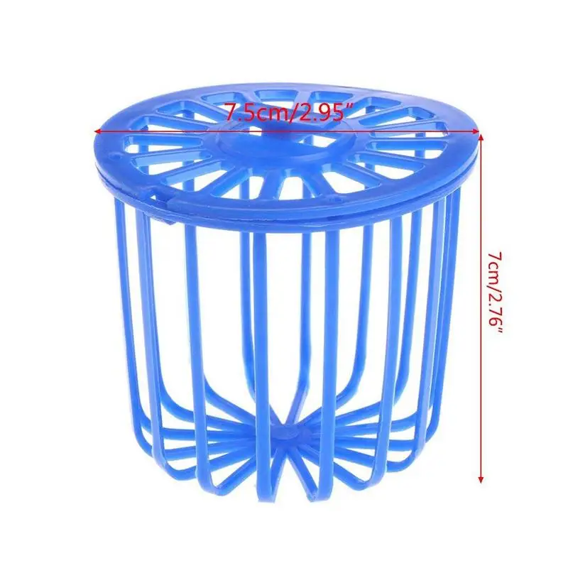 Bird Parrot Feeder Cage Fruit Vegetable Holder Cage Accessories Hanging Basket Container Toys Pet Parrot Feeder Supplies