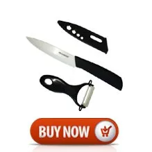 Ceramic Knife poster