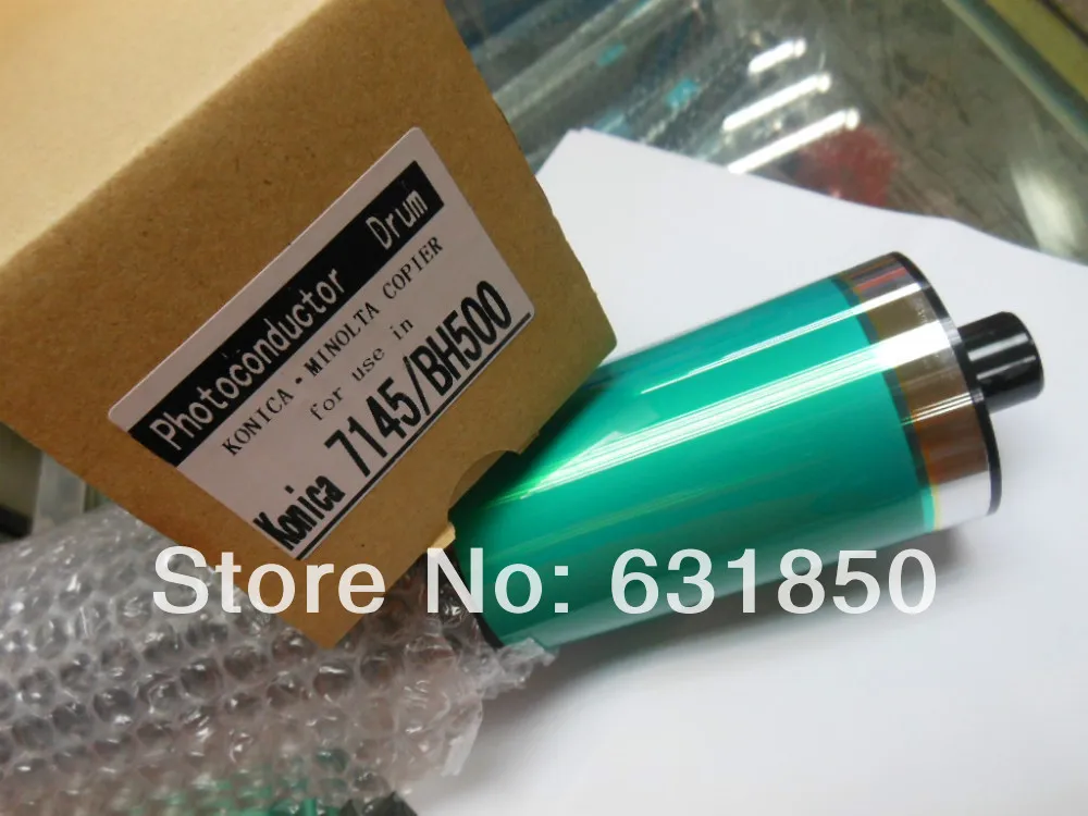 

1 Piece K7165 Opc drum for Konica minolta K7165 K7155 K7272 K7255 KBH600 BH750 DI650 Printer