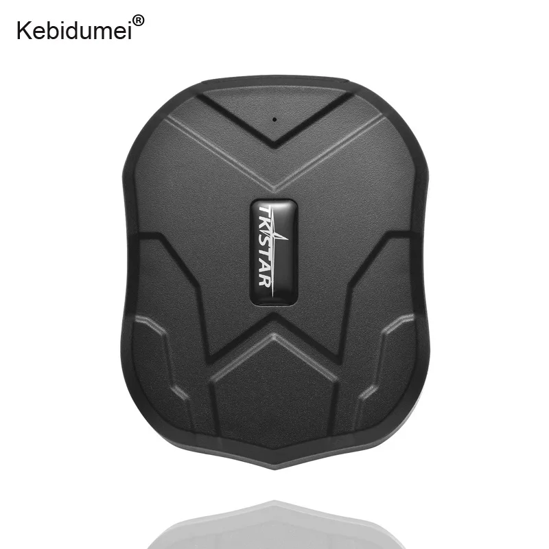 Kebidumei TK905 Автомобильный GPS водонепроницаемый магнит в режиме ожидания реального