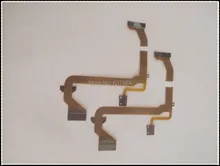2PCS/ FREE SHIPPING! NEW LCD Flex Cable For Panasonic NV- GS19 GS21 GS25 GS28 GS31 GS35 GS38 GS17 Video Camera Repair Part