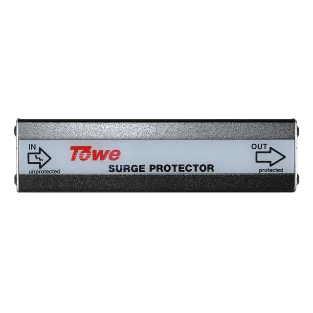 $ TOWE AP-VF-12/4S Terminal type 12V, 4 line data protection In 5KA communication line surge protector