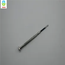 10 шт. гладить духовой инструмент для ремонта Весна крючок для Кларнет Флейта basson Гобои Пикколо аксессуар 3.34 дюйма