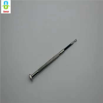 

10 pcs Iron Woodwind Instrument Repair Tool Spring Hook for Clarinet Flute Basson Oboe Piccolo Accessory 3.34inch