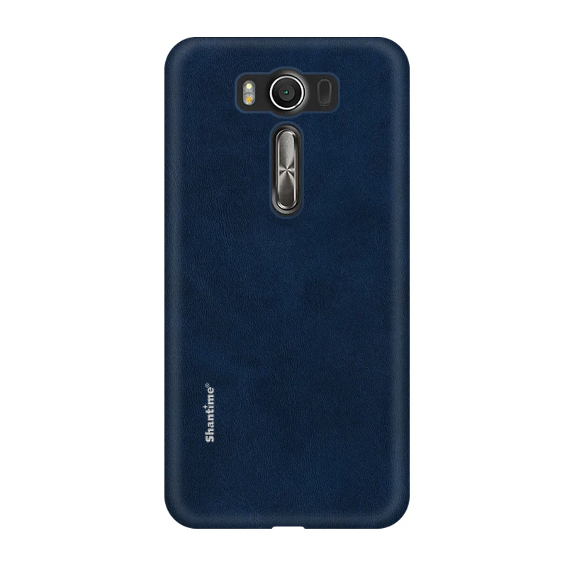 Лидер продаж Роскошный чехол из искусственной кожи для Asus Zenfone 3 ZE552KL телефона Selfie