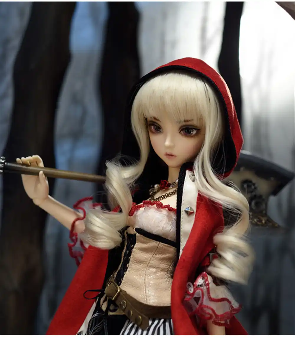 stenzhorn bjd