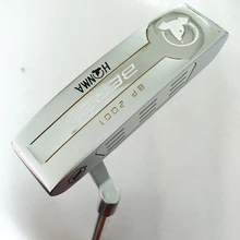 Новые мужские клюшки для гольфа HONMA BP-2001 клюшки для гольфа 333435 дюйма стальной вал для гольфа и Хома Чехол Для Гольфа Cooyute